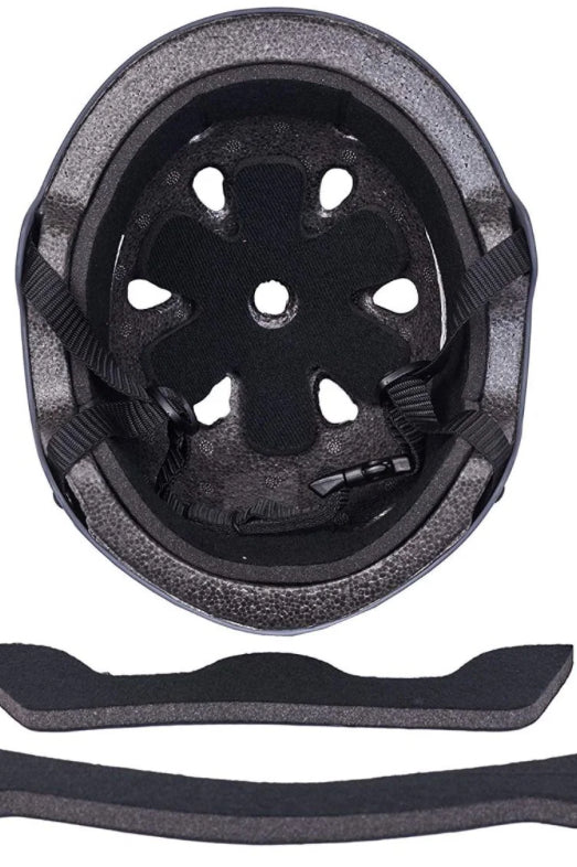 HELMET CORE ACTION SPORTS BLACK XS/S