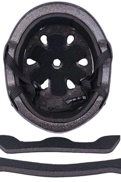 HELMET CORE ACTION SPORTS BLACK XS/S