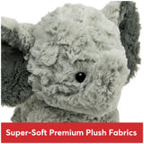 GUND PLUSH COZYS ELEPHANT 25CM