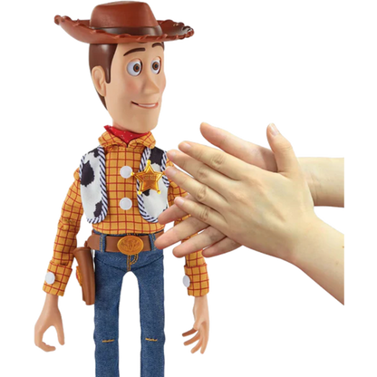 TOY STORY 5 16" WOODY