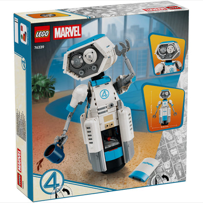 LEGO 76339 MARVEL FANTASTIC 4 HERBIE