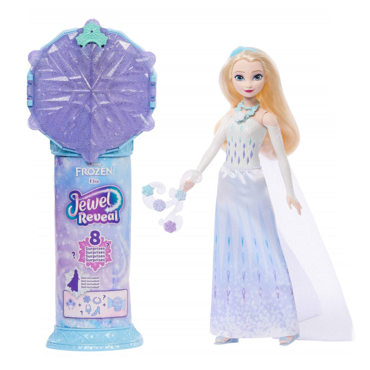 FROZEN 2 FEATURE ELSA REVEAL