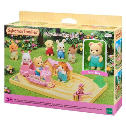 SYL/F BABY CHOO CHOO TRAIN