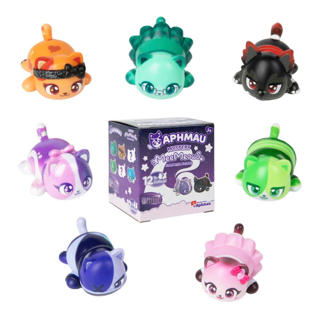 APHMAU MEEMEOW MYSTERY BLIND BOX S8