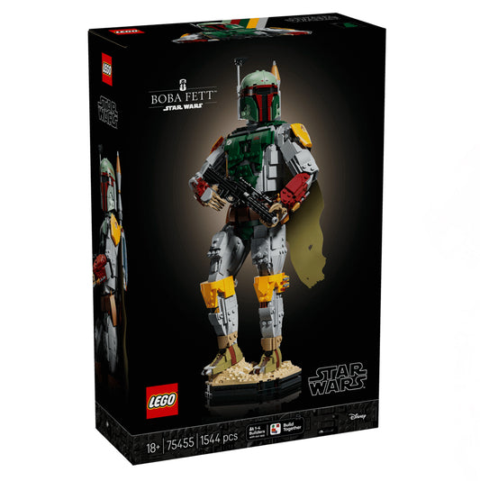LEGO 75455 SW BOBA FETT