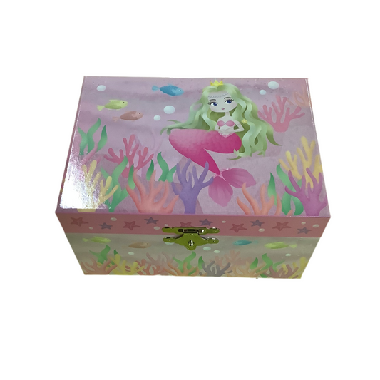 JEWEL BOX MERMAID MED