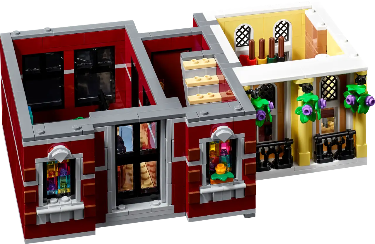 LEGO 10312 ICONS JAZZ CLUB