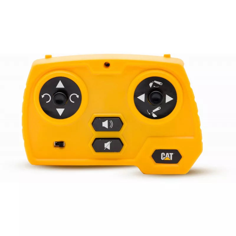 R/C CAT POWER EXCAVATOR DIGGER