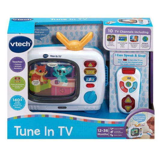 VTECH TUNE IN TV