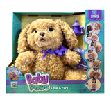 BABY PAWS INTERACTIVE LABRADOODLE