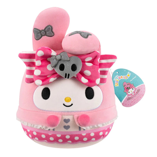 SQUISHMALLOW 10 HELLO KITTY MY MELODY