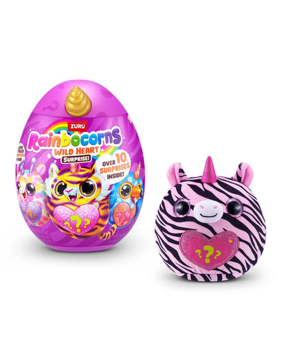 RAINBOCORNS SPARKLE WILD HEART S1