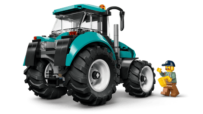 LEGO 60498 CITY TRACTOR