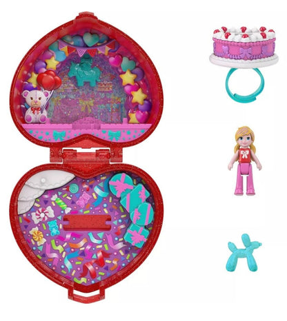 POLLY POCKET 80TH ANNI RING BOX