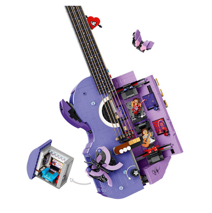 LEGO 43031 EDITIONS OLIVIA DUAL GUITAR