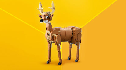 LEGO 31166 CREATOR BEAUTIFUL HORSE