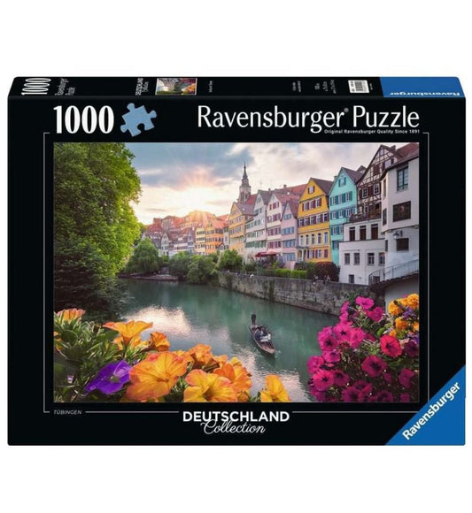 PUZZLE 1000PC TUBINGEN
