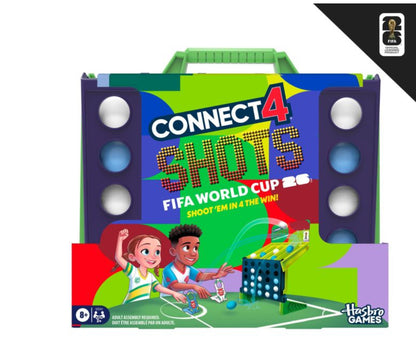 GAME CONNECT FOUR SHOTS FIFA
