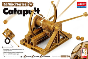 ACADEMY DA VINCI CATAPULT MACHINE