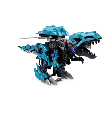 TYRANNOSAURUS REX - AMOURED ROBOT