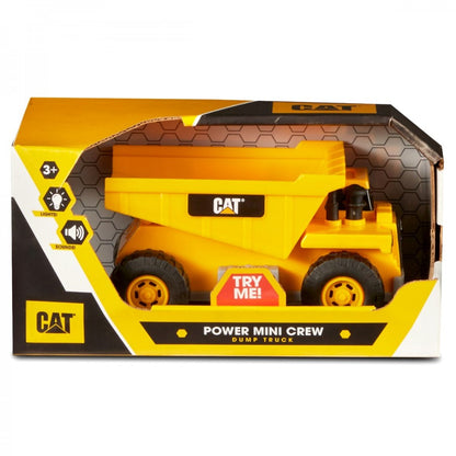 Cat Power Mini Crew Ast