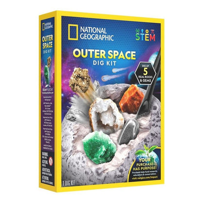 NG OUTER SPACE DIG KIT