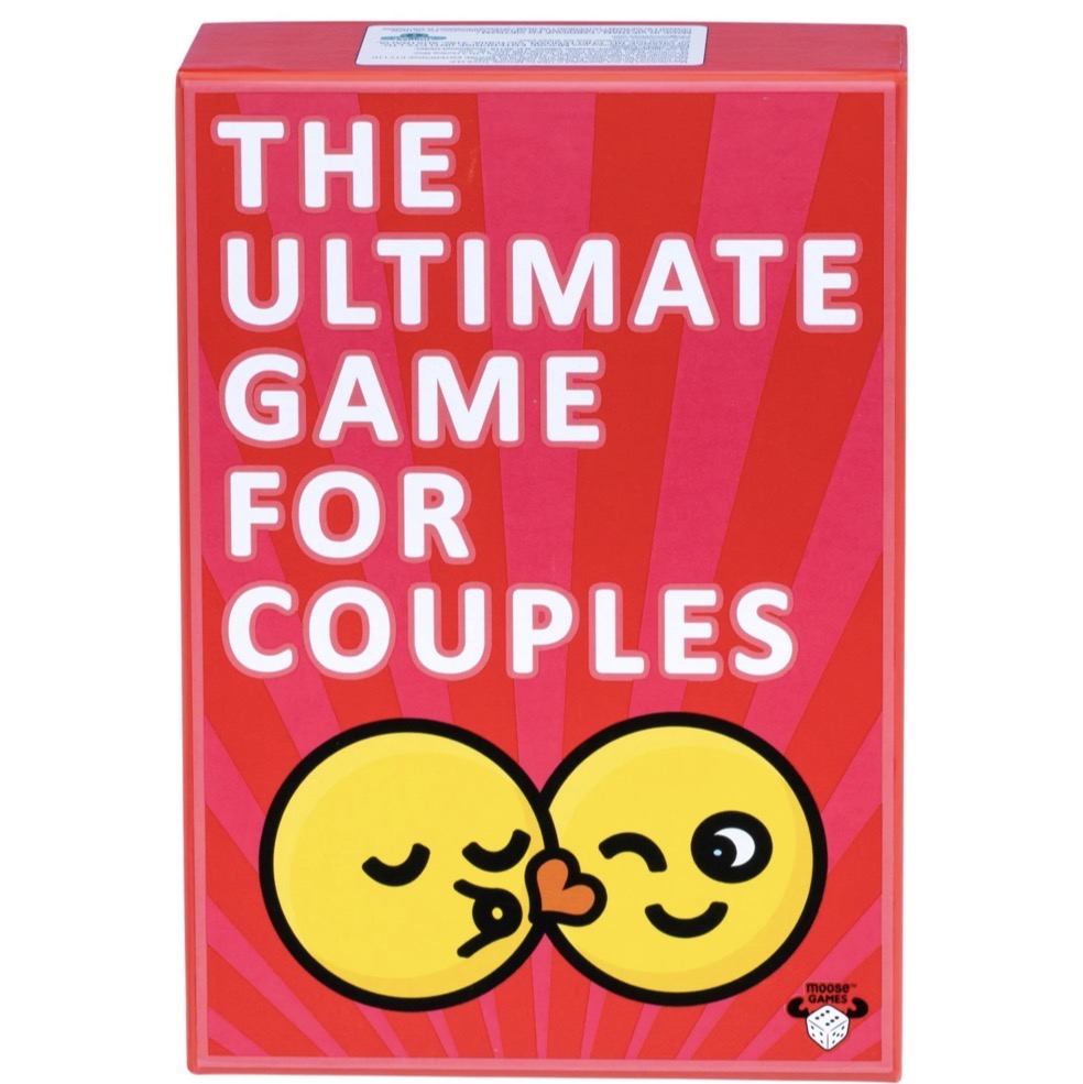 GAME ULTIMATE GAME FOR COUPLES