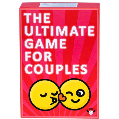 GAME ULTIMATE GAME FOR COUPLES