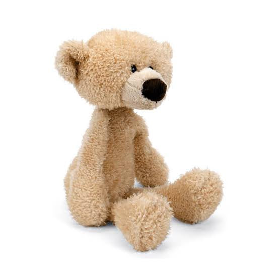 GUND PLUSH TOOTHPICK BEIGE 56CM