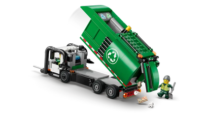 LEGO 60495 CITY RECYCLING TRUCK