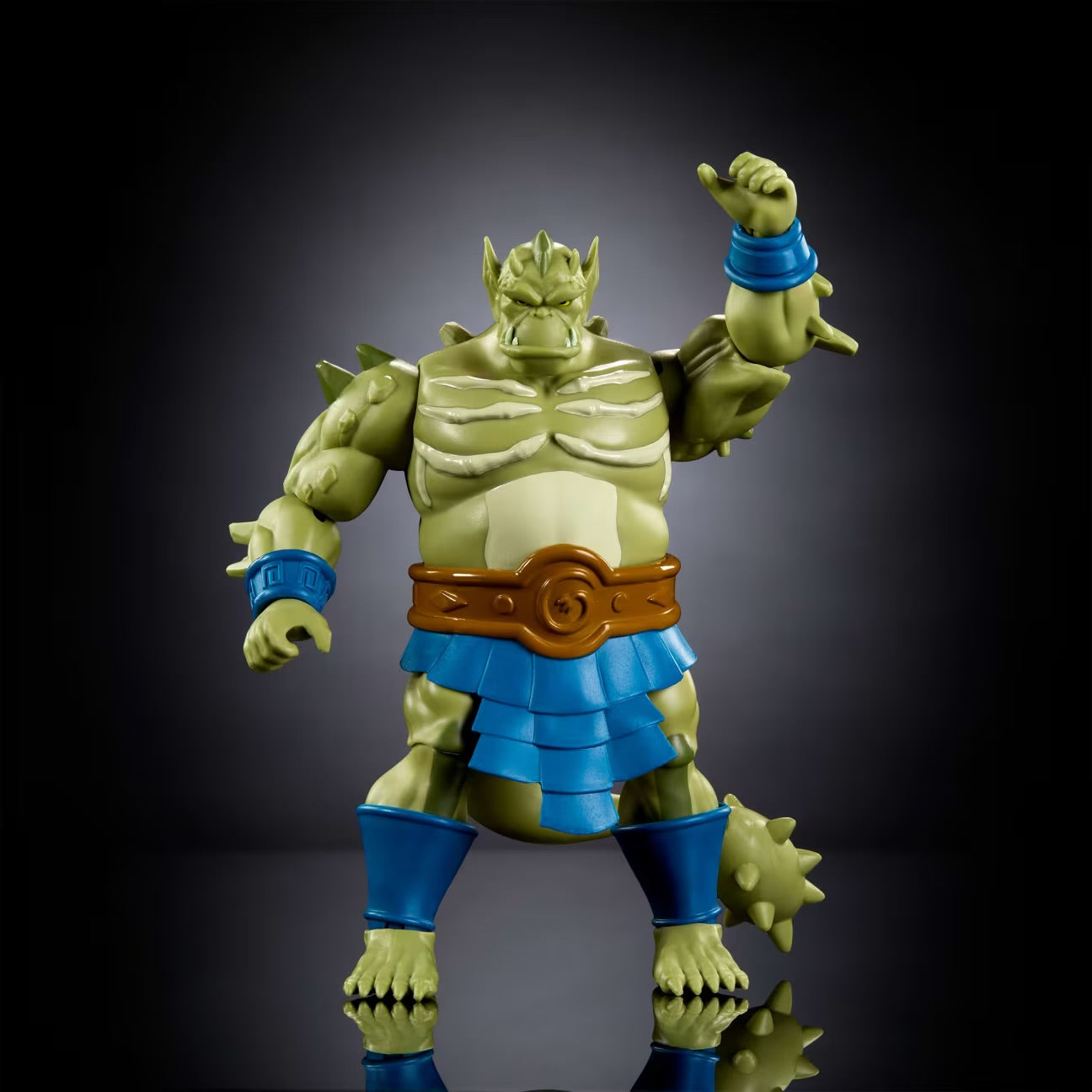 MOTU DELUXE FIGURE WHIPLASH