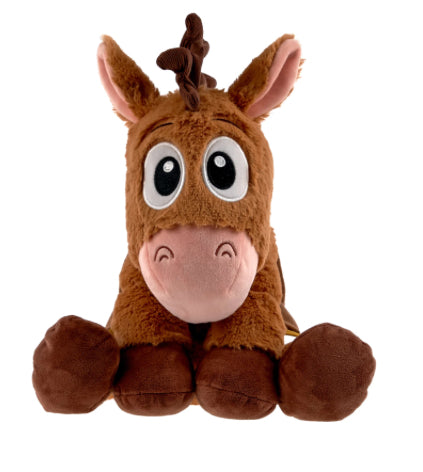 TOY STORY 5 PLUSH WEIGHTED BULLSEYE