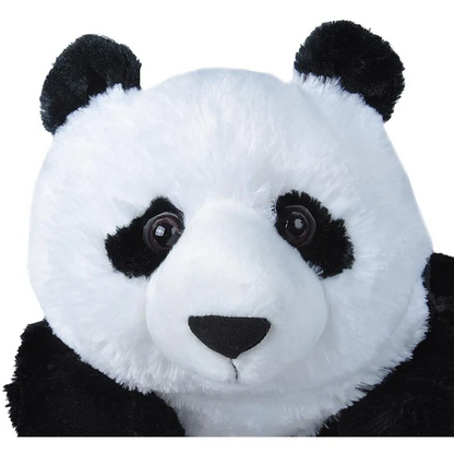 WILD PLUSH JUMBO PANDA