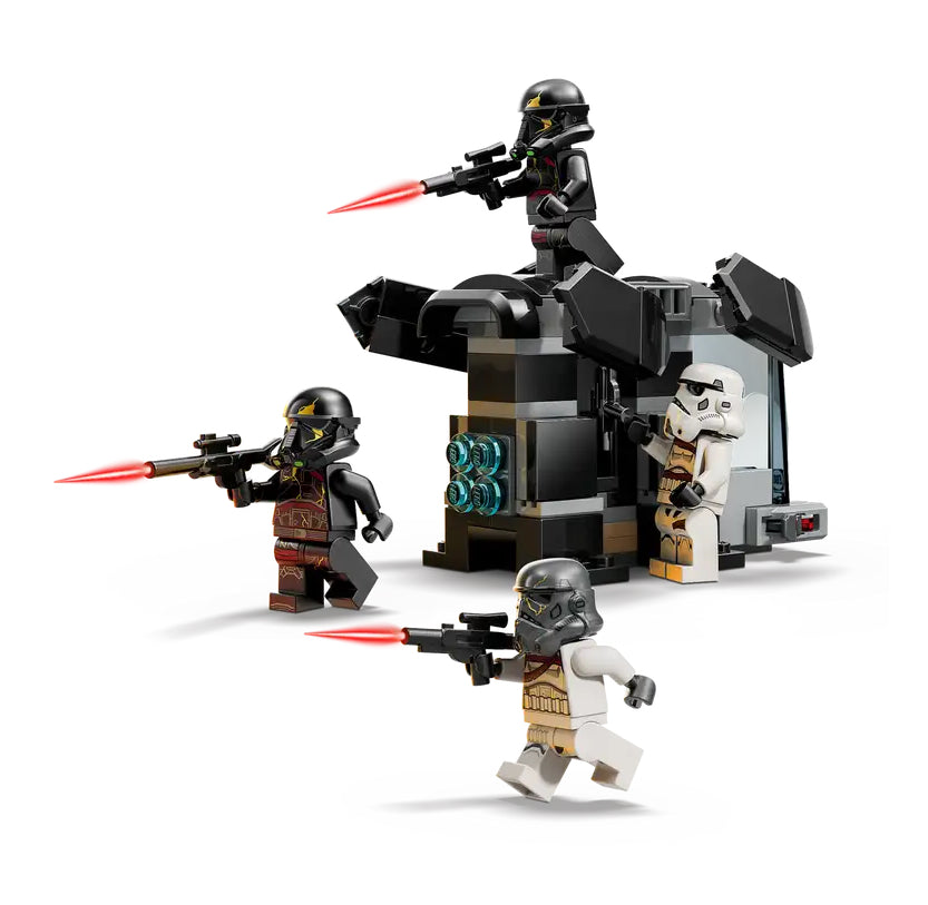 LEGO 75412 SW DEATH TROOP & NIGHT TROOP