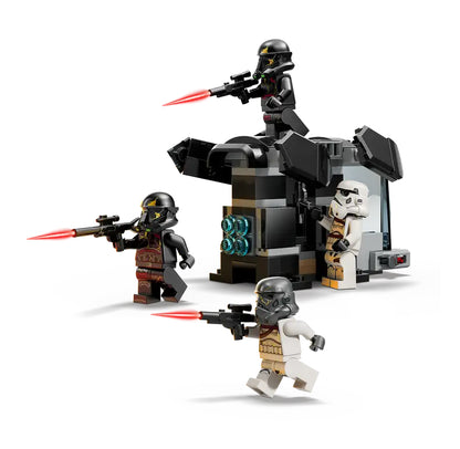 LEGO 75412 SW DEATH TROOP & NIGHT TROOP