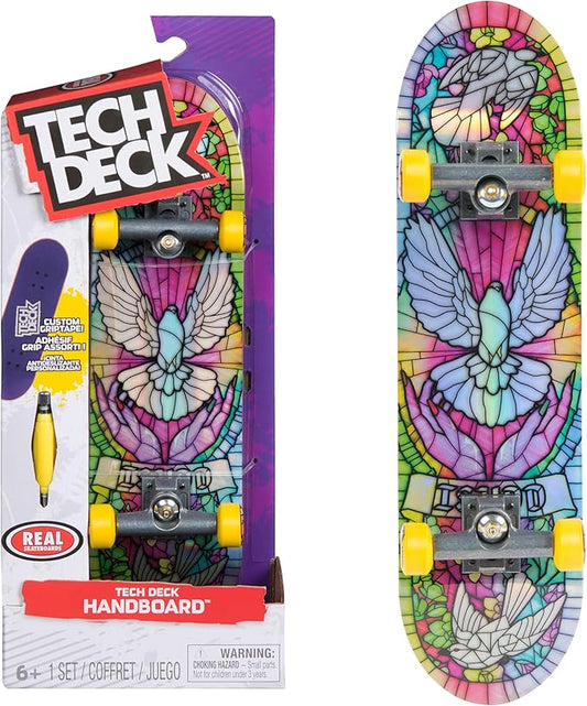 TECH DECK HANDBOARDS REAL SKATEBOARDS
