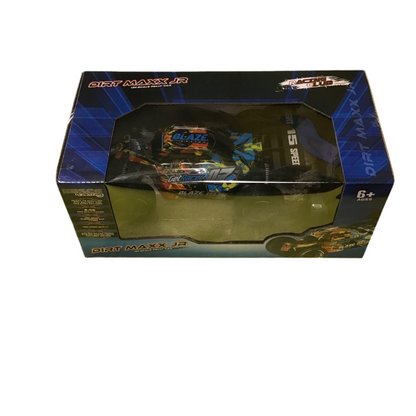 R/C RUSCO DIRT MAXX JUNIOR BUGGY W SMOKE