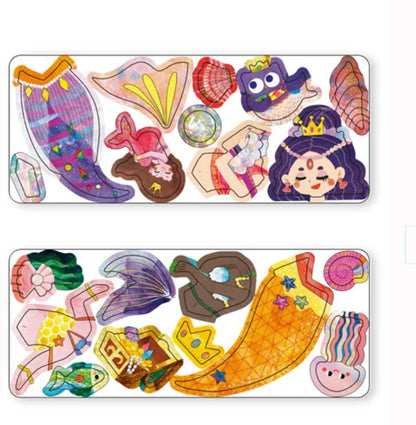 TRAVEL MAGNETIC BOX MERMAIDS
