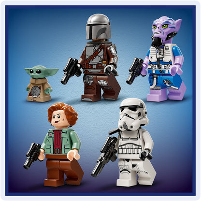 LEGO 75447 SW THE RAZOR CREST