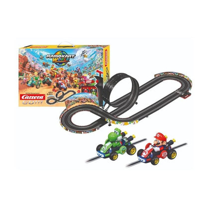 CARRERA GO 1:43 MARIO KART WORLD SLOT