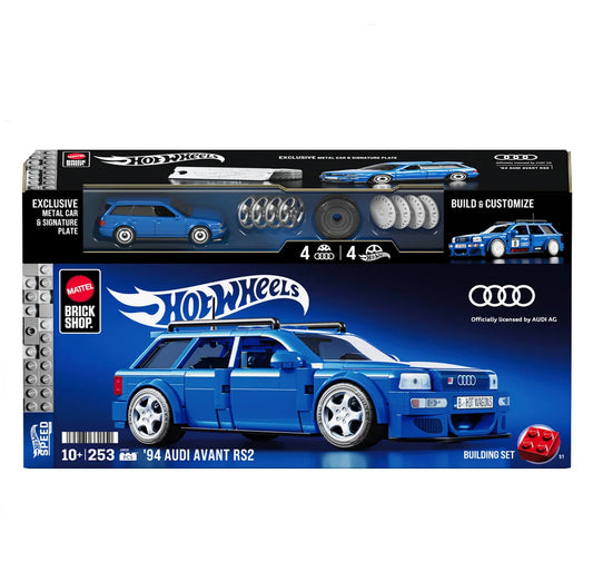 H/W BRICK SHOP '94 AUDI AVANT RS2