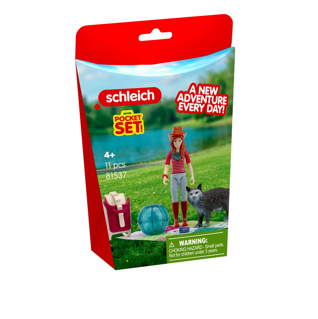 SCHLEICH 81537 PICNIC FUN