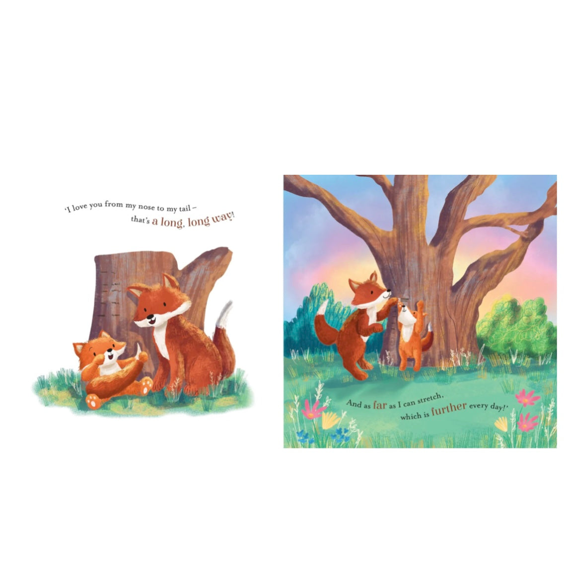 BOOK I LOVE YOU TO THE MOON AND BACK