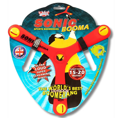 WICKED SONIC BOOMER