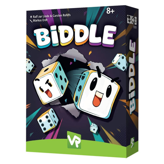 GAME BIDDLE