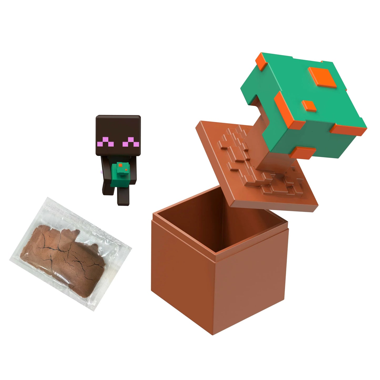 MINECRAFT MINI MODE MINING AST