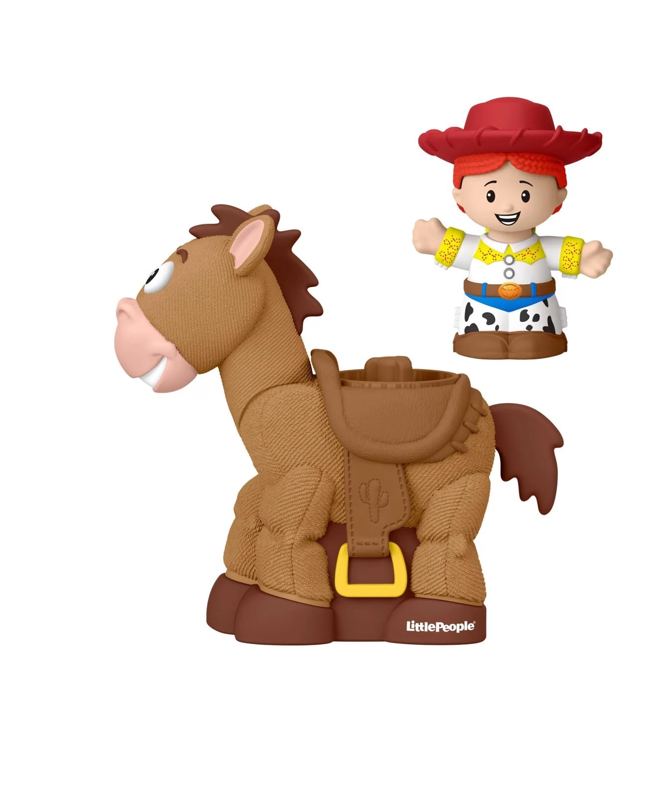 F/P L/P TOY STORY BOBBIN BULLSEYE & JESS