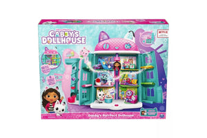 GABBYS DOLLHOUSE CELEBRATION DOLLHOUSE