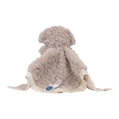 PLUSH MARY MEYER HOUND CHARACTER BLANKET