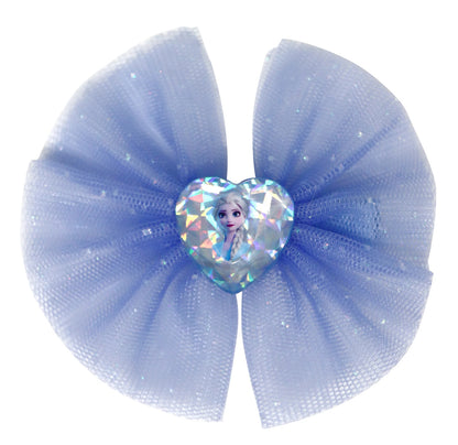 P/POP DISNEY FROZEN ELSA HEART HAIR ELAS